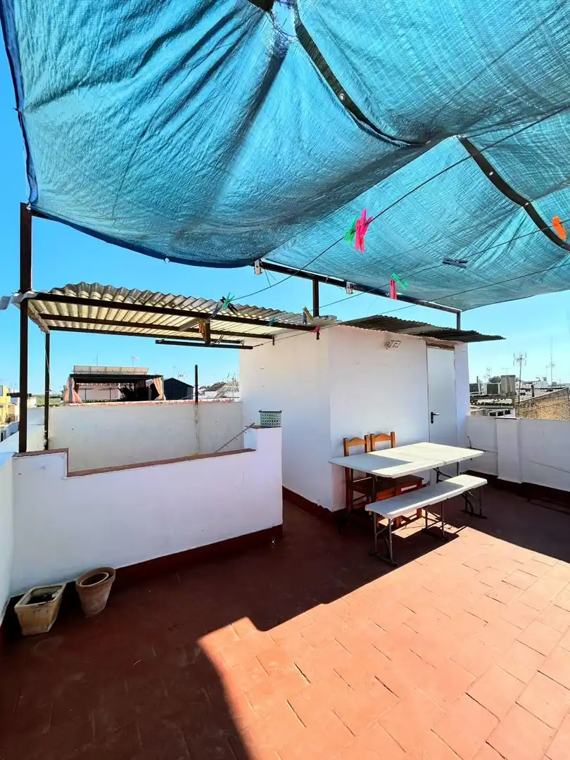 Terrassa de Casa o xalet en venda en Tocina amb Aire condicionat, Terrassa i Moblat