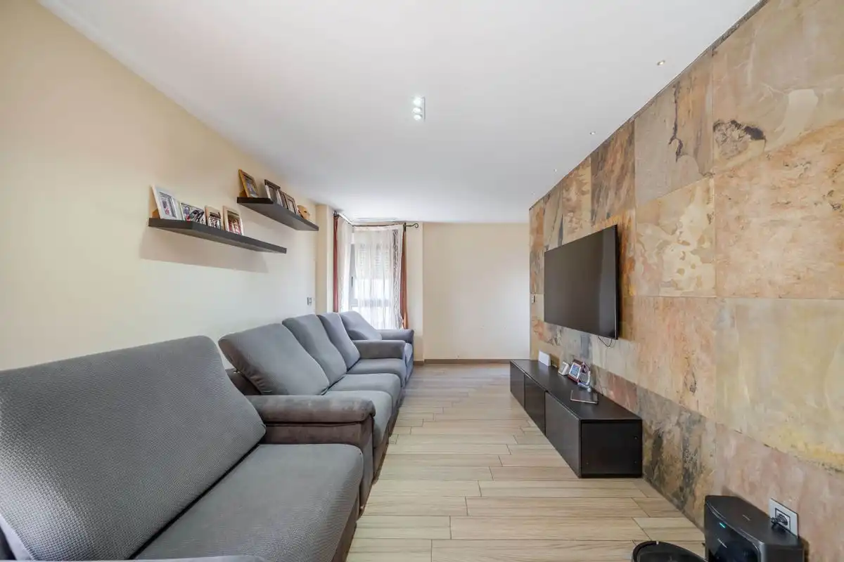 Ático con terraza en venta en Calle Lérida, imagen 12
