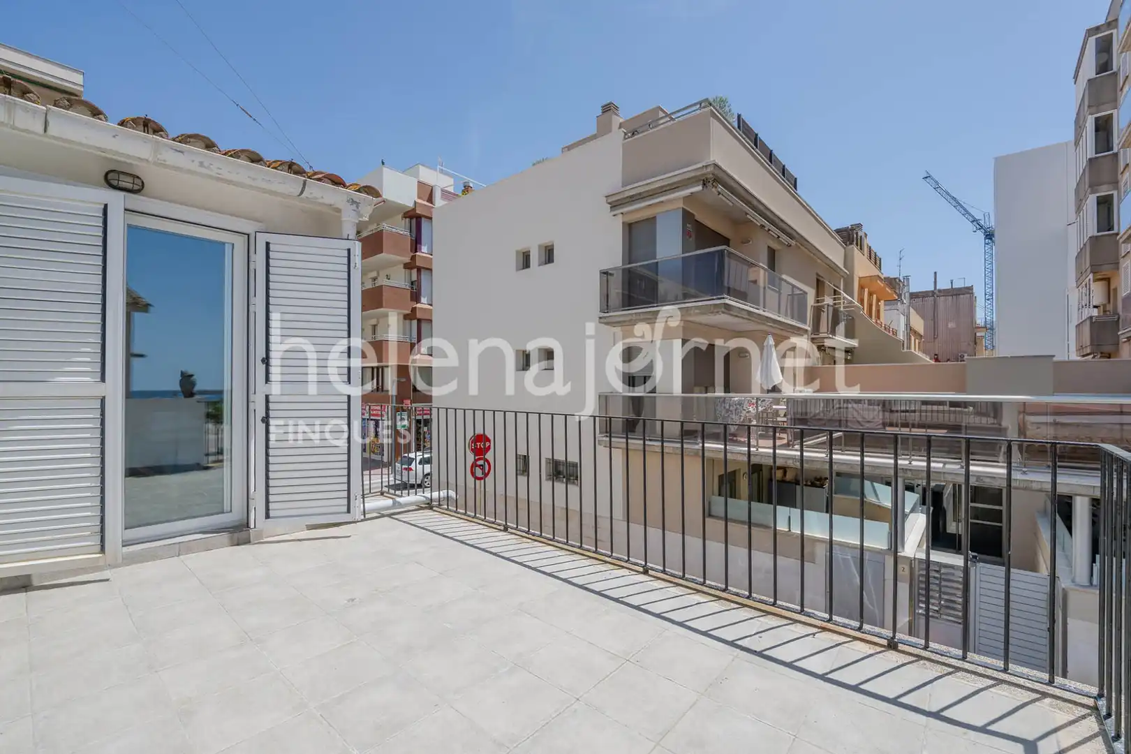 Terrassa de Casa adosada en venda en Palamós amb Aire condicionat, Calefacció i Terrassa