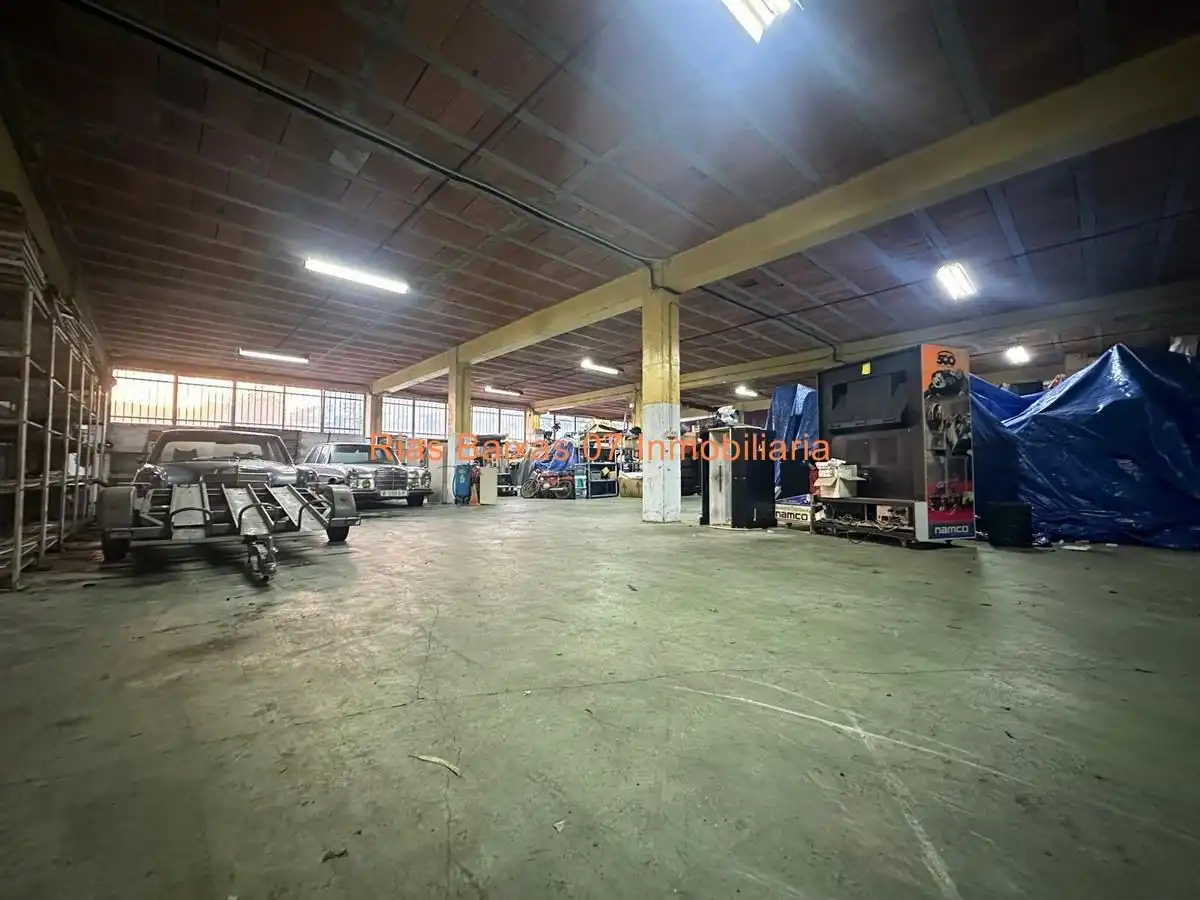 Nave industrial en alquiler en Mos, imagen 7
