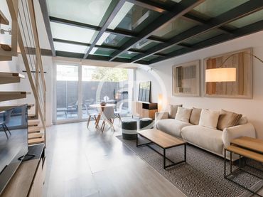 Duplex in affitto a Calle de Julián Camarillo