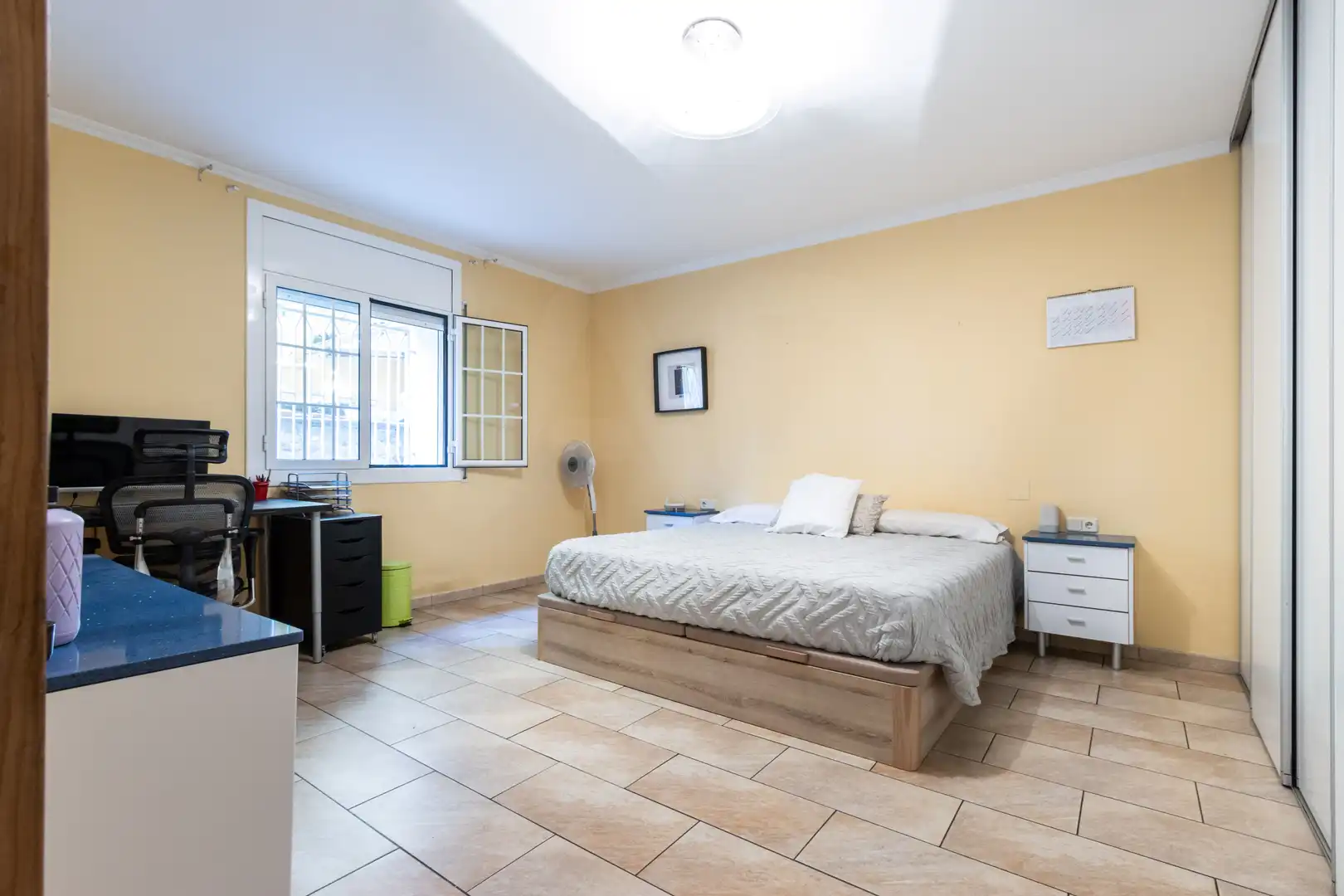 Casa aparellada amb piscina en venda a Parets del Vallès, imagen 26
