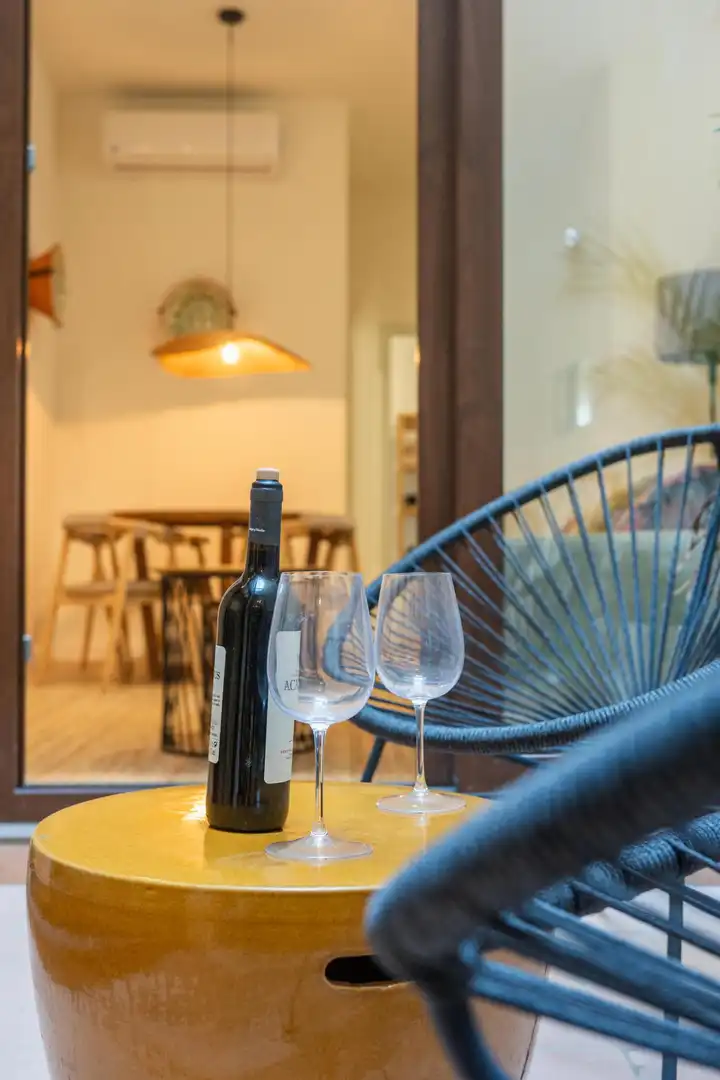Piso de alquiler en Sevilla con Aire acondicionado, Calefacción y Amueblado