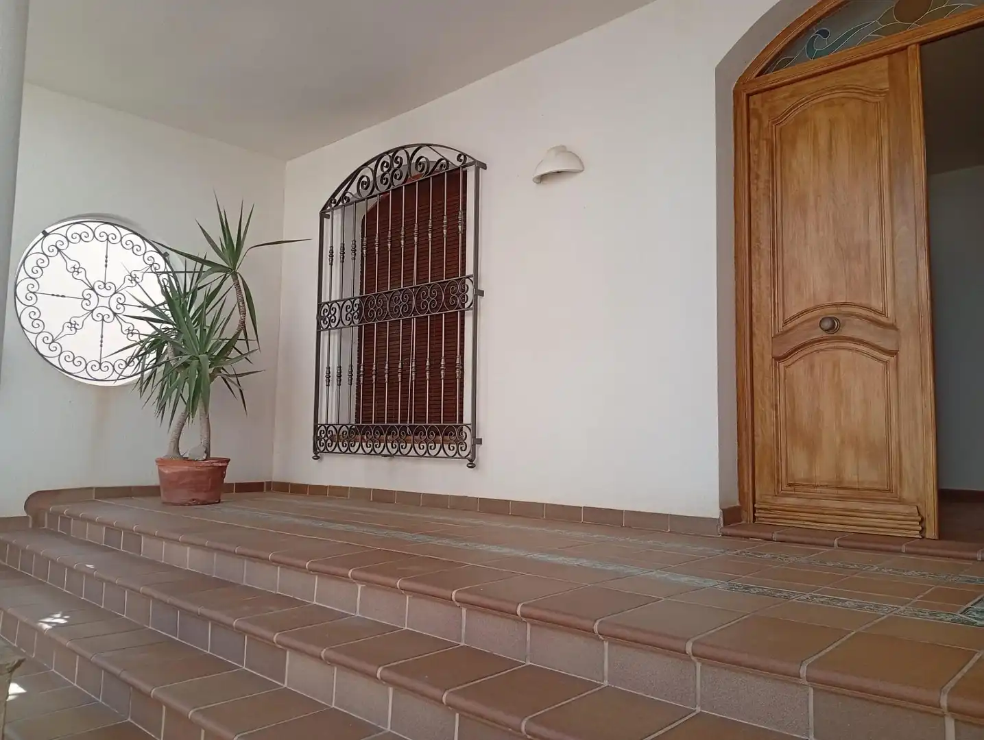 Adossat amb terrassa en venda a Los Gallardos, imagen 2