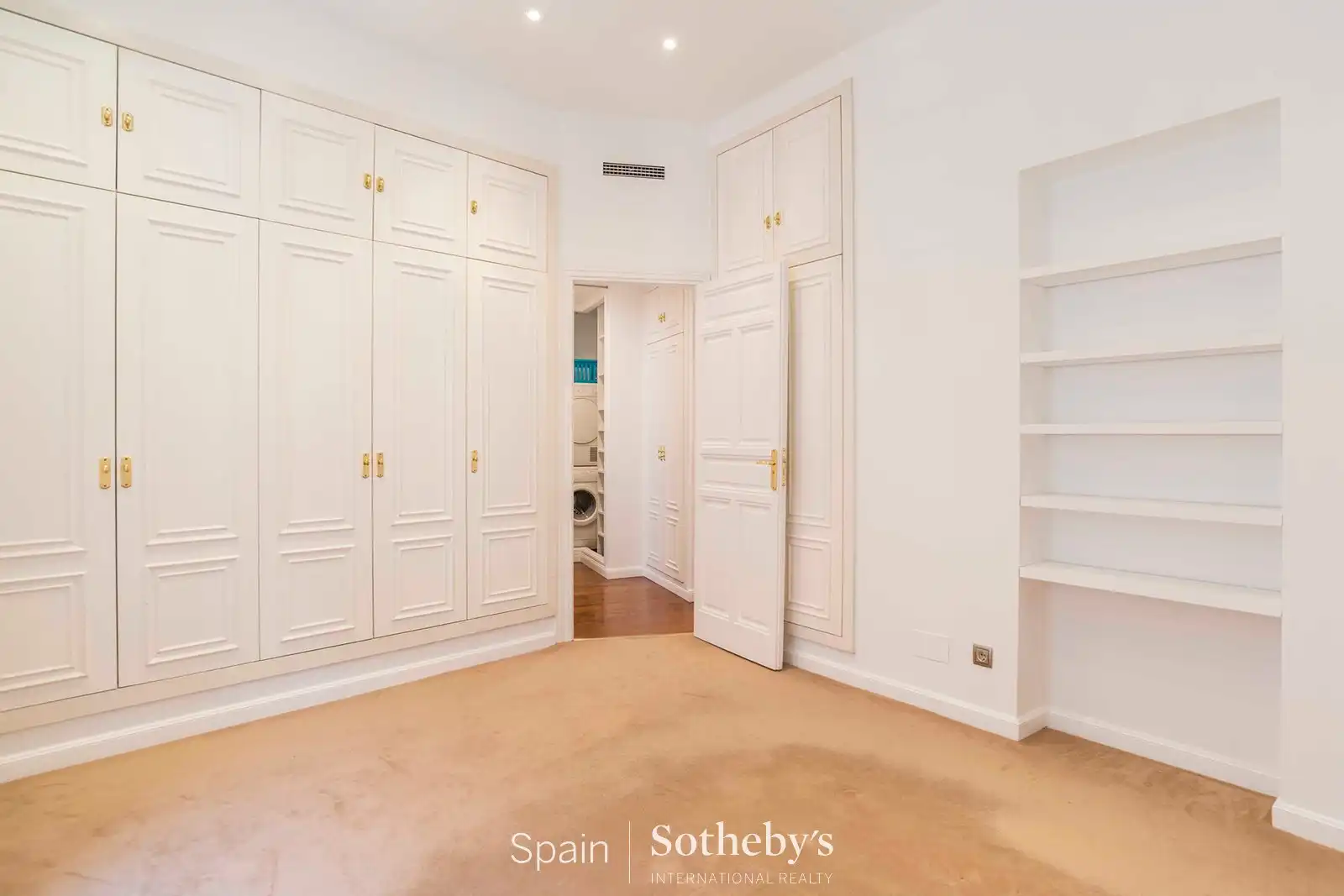 Apartament de lloguer en Madrid amb Aire condicionat i Calefacció