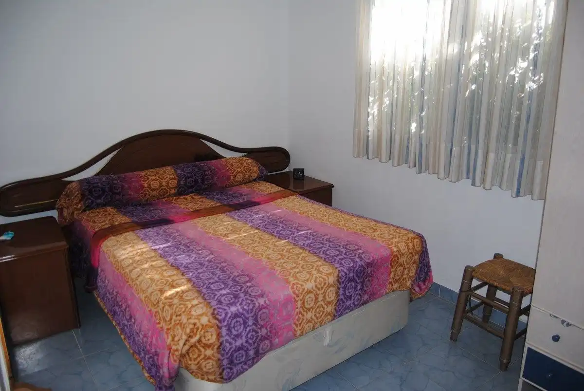 Habitación de Casa o chalet en venta en Cómpeta con Jardín privado, Terraza y Trastero