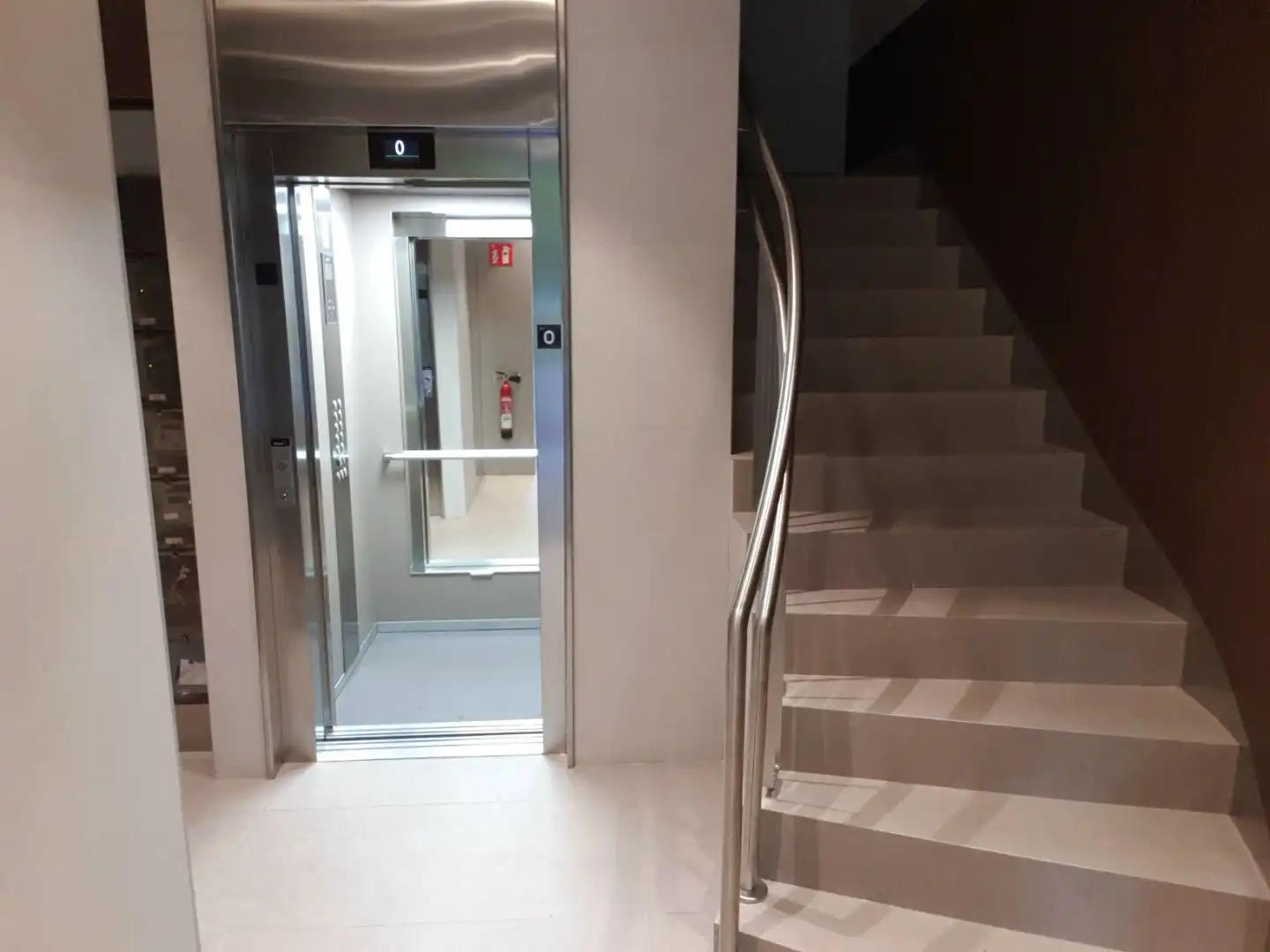 Pis amb ascensor en venda a Portal de foronda 40, imagen 20
