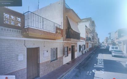 Vista exterior de Casa o xalet en venda en Puçol amb Aire condicionat, Terrassa i Balcó