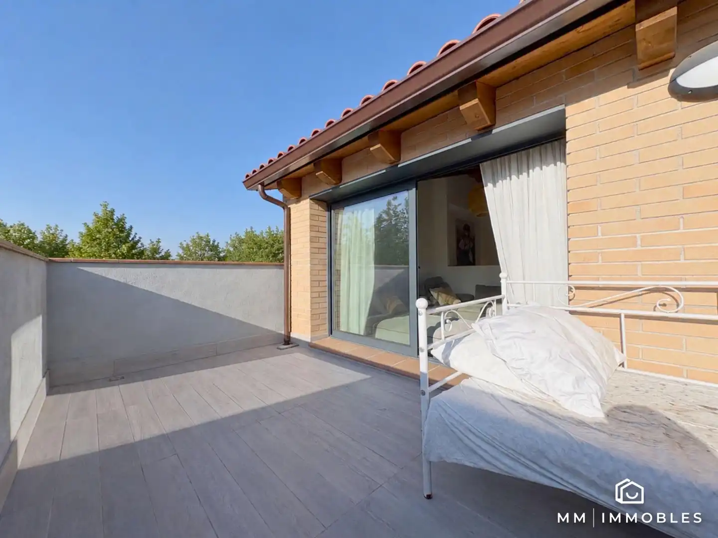 Ático con terraza en venta en CANOVELLES, imagen 13