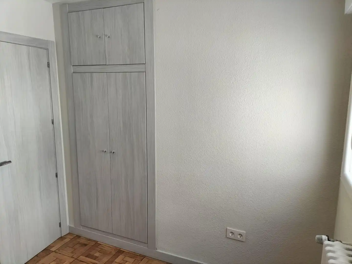 Habitación de Piso de alquiler en Palencia con Calefacción y Parquet