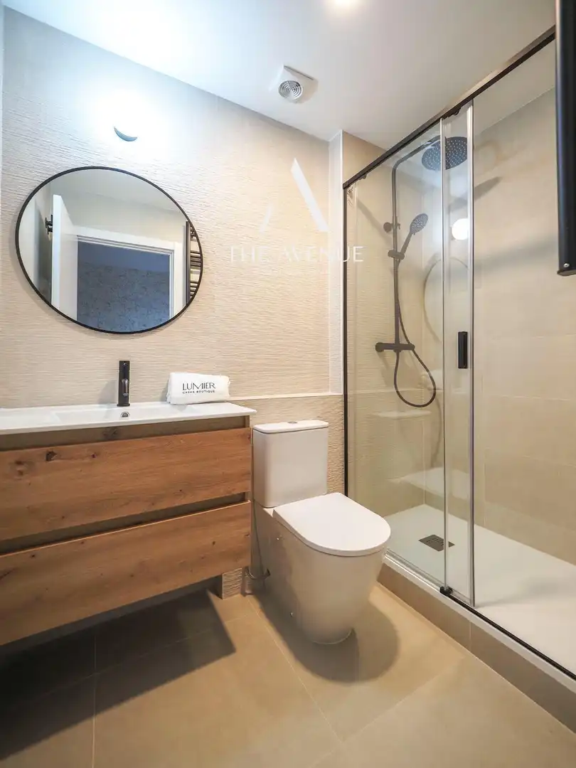 Piso con terraza en venta en Calle Vallehermoso, imagen 9