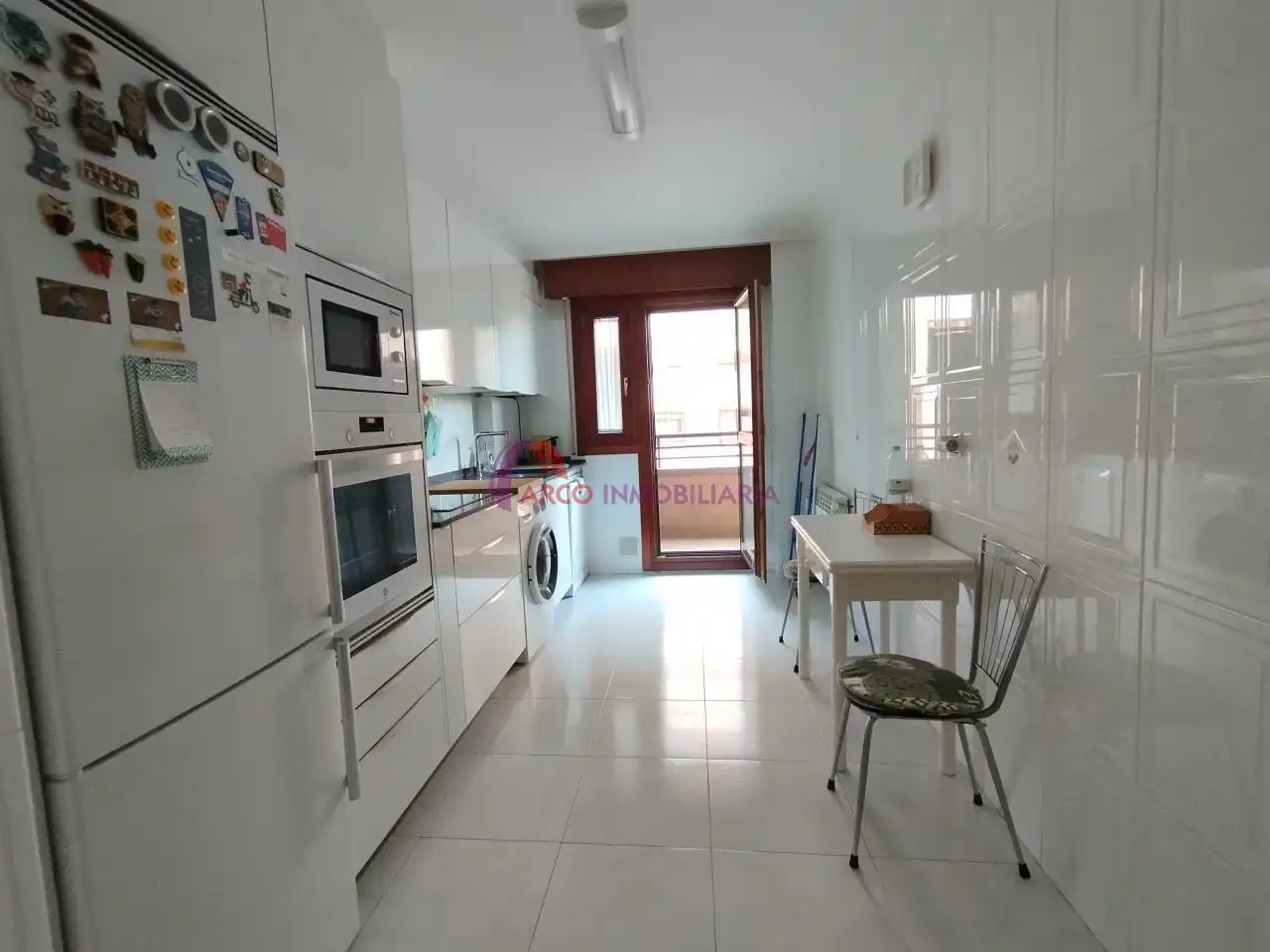 Cuina de Pis en venda en Burgos amb Calefacció, Terrassa i Traster