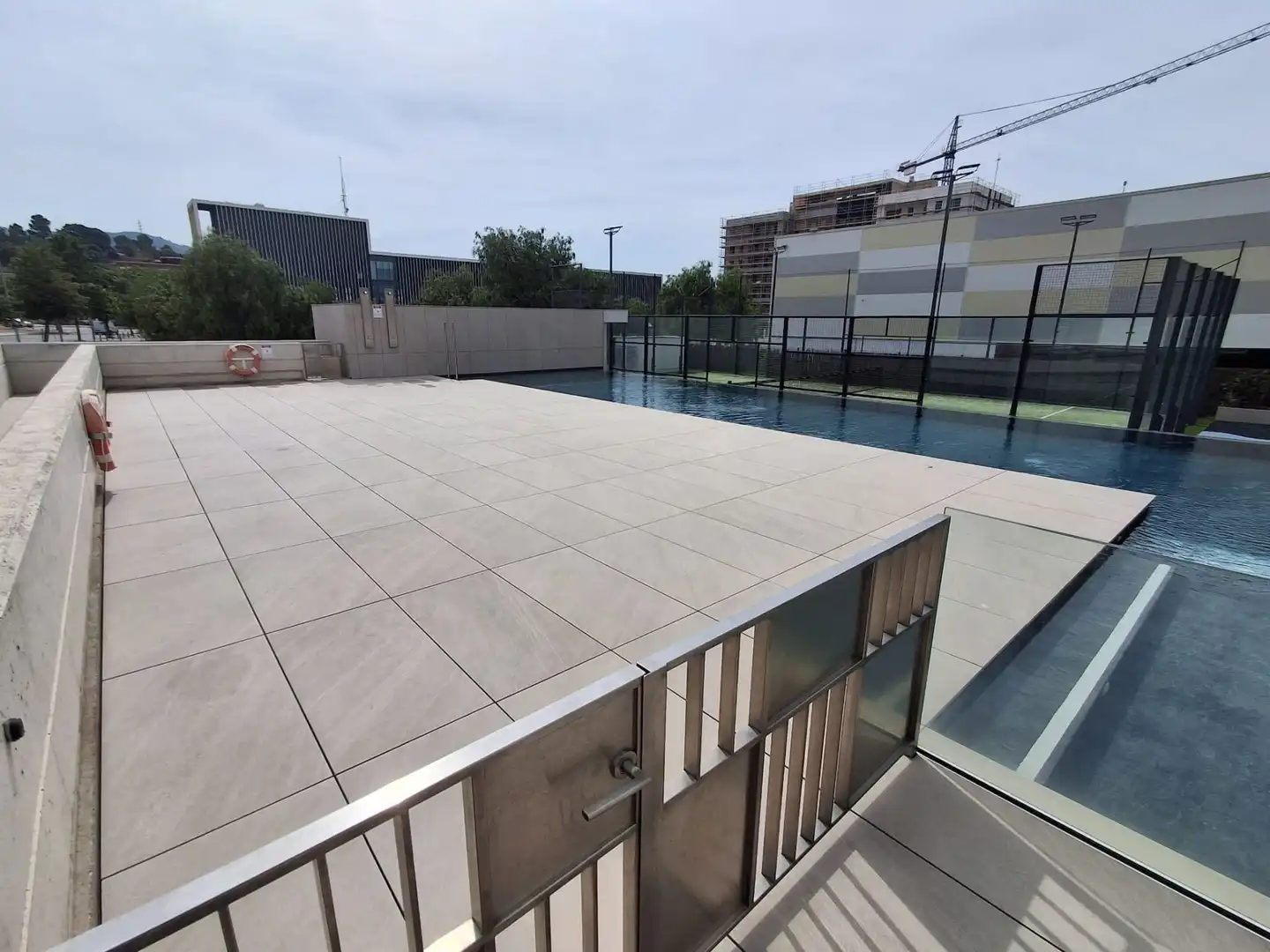 Terrace of Flat for sale in Tortosa  with Air Conditioner, Heating and Terrace