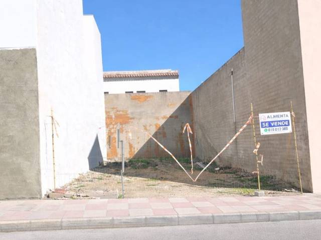 Terreno residencial en Venta en Avenida Jesús Nazareno, 64 en Las Cabezas de San Juan