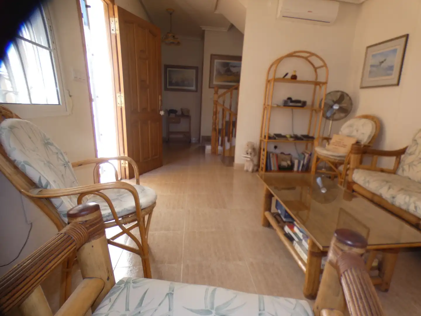 Casa adosada en venta en San Pedro del Pinatar con Aire acondicionado, Jardín privado y Amueblado