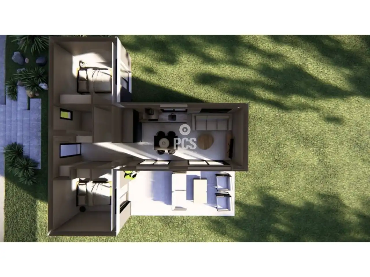 Casa a schiera in vendita a Calle Modelo Luz S/N, imagen 6