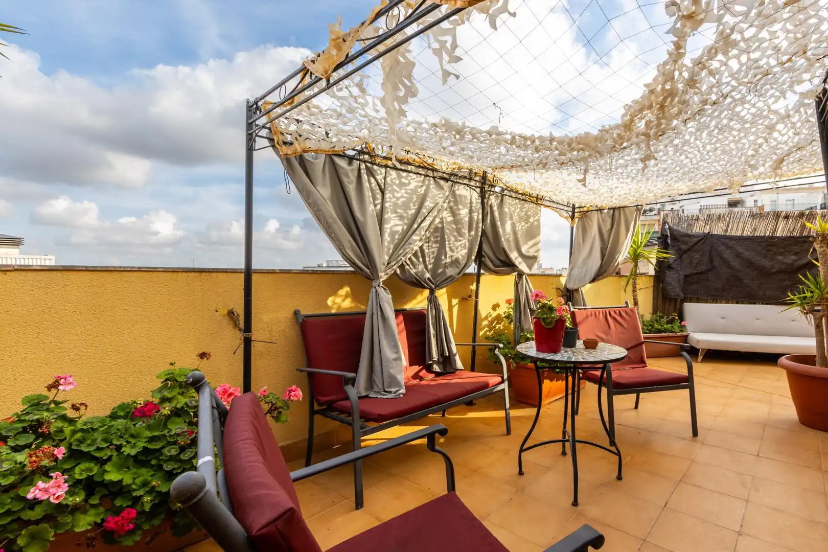 Terrace of Flat for sale in Amposta  with Air Conditioner and Terrace