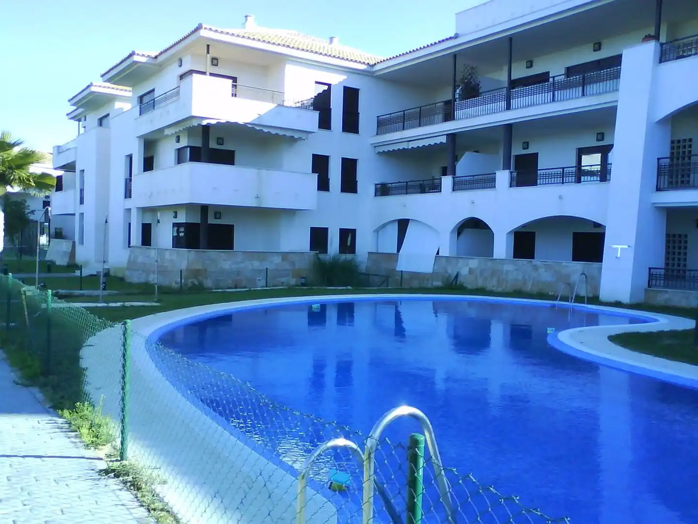 Ático con piscina en venta en El Rompido, imagen 31