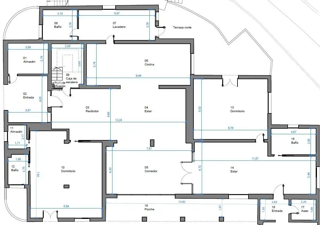Casa amb terrassa en venda a Callosa d'en Sarrià, imagen 72