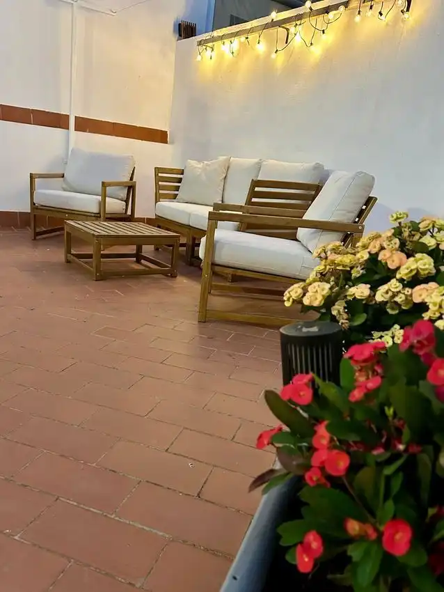 Terrassa de Pis en venda en Arcos de la Frontera amb Aire condicionat