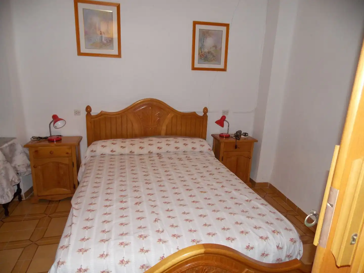 Habitación de Casa o chalet en venta en Montserrat con Balcón