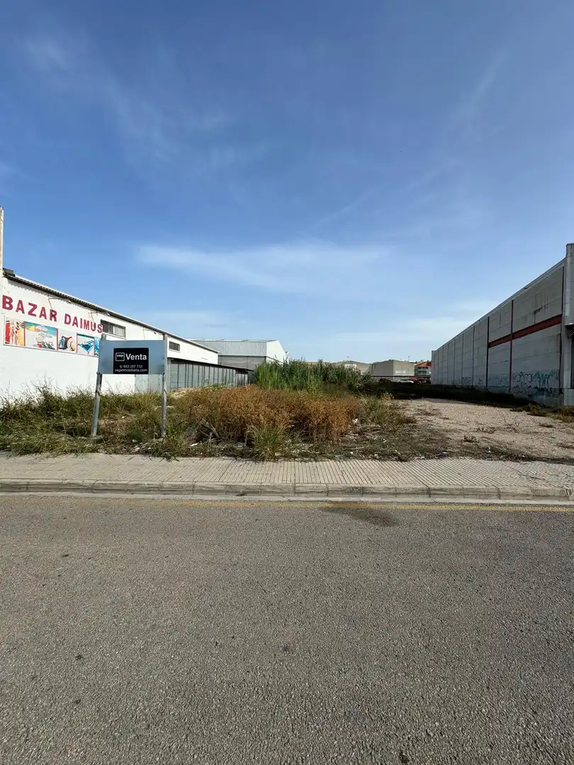 Residencial en venta en Daimús