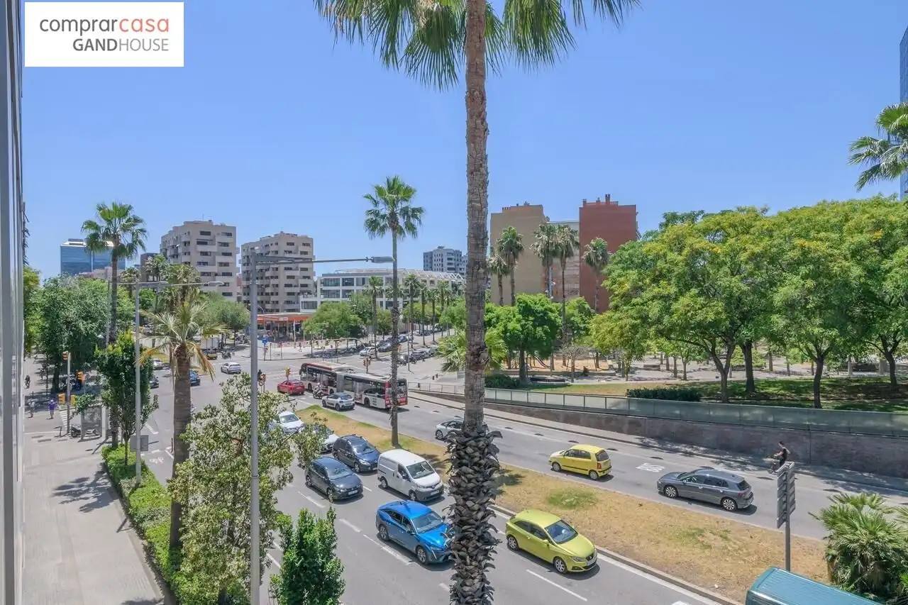 Pis amb piscina en venda a Sants - Montjuïc, imagen 7