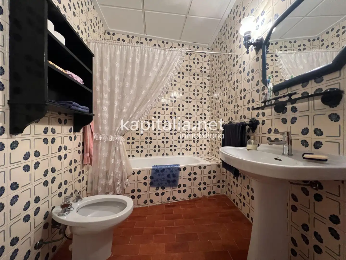 Bathroom of Houses for sale in Salem  with Heating and Balcony