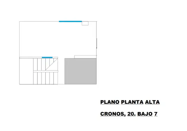 Commercial properties for sale in C. de Cronos, Simancas