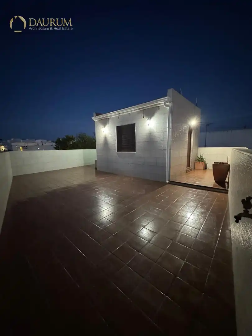 Terraza de Casa o chalet en venta en El Viso del Alcor con Aire acondicionado, Terraza y Trastero