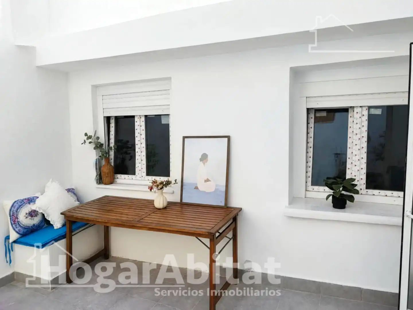 Terraza de Casa o chalet en venta en Mutxamel con Piscina