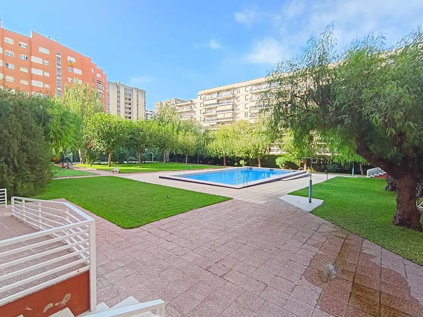 Piscina de Piso en venta en Nou Eixample Nord