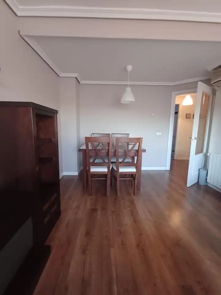 Comedor de Piso de alquiler en Getafe con Aire acondicionado, Calefacción y Amueblado