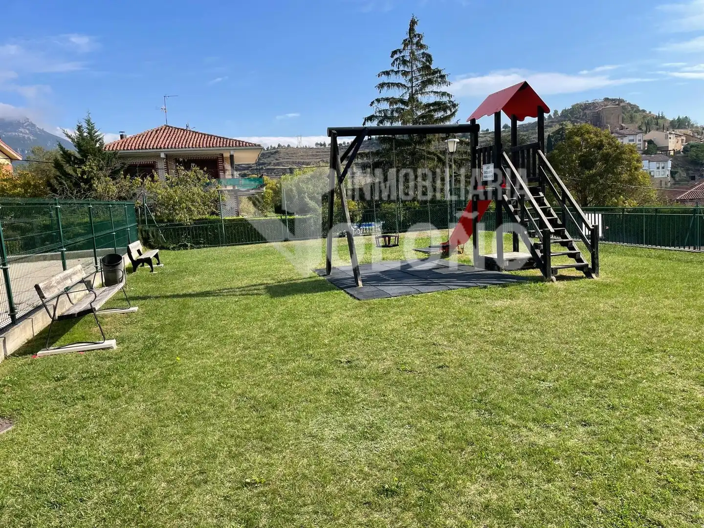 Jardí de Apartament en venda en Labastida / Bastida, Araba - Álava