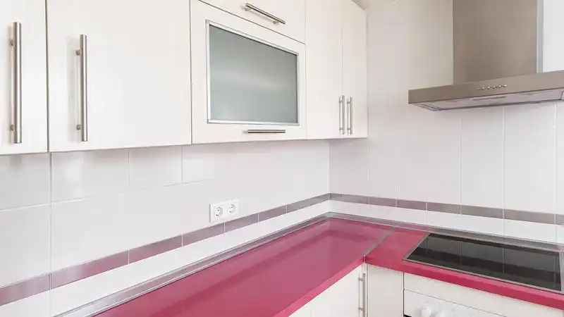 Cocina de Piso en venta en Málaga con Aire acondicionado, Calefacción y Terraza