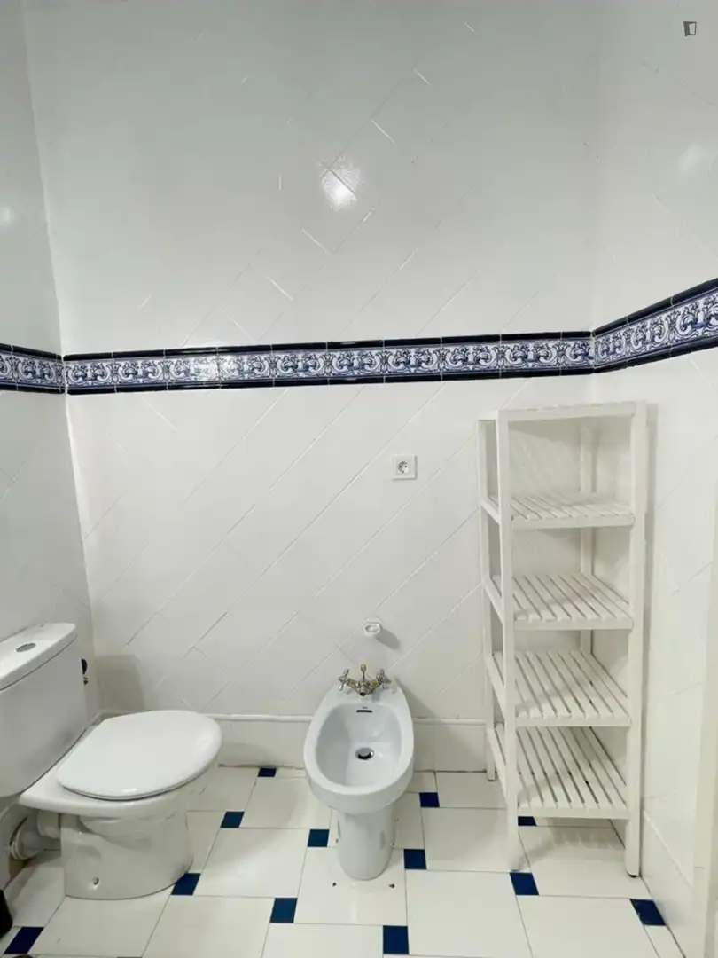 Zimmer in Argüelles