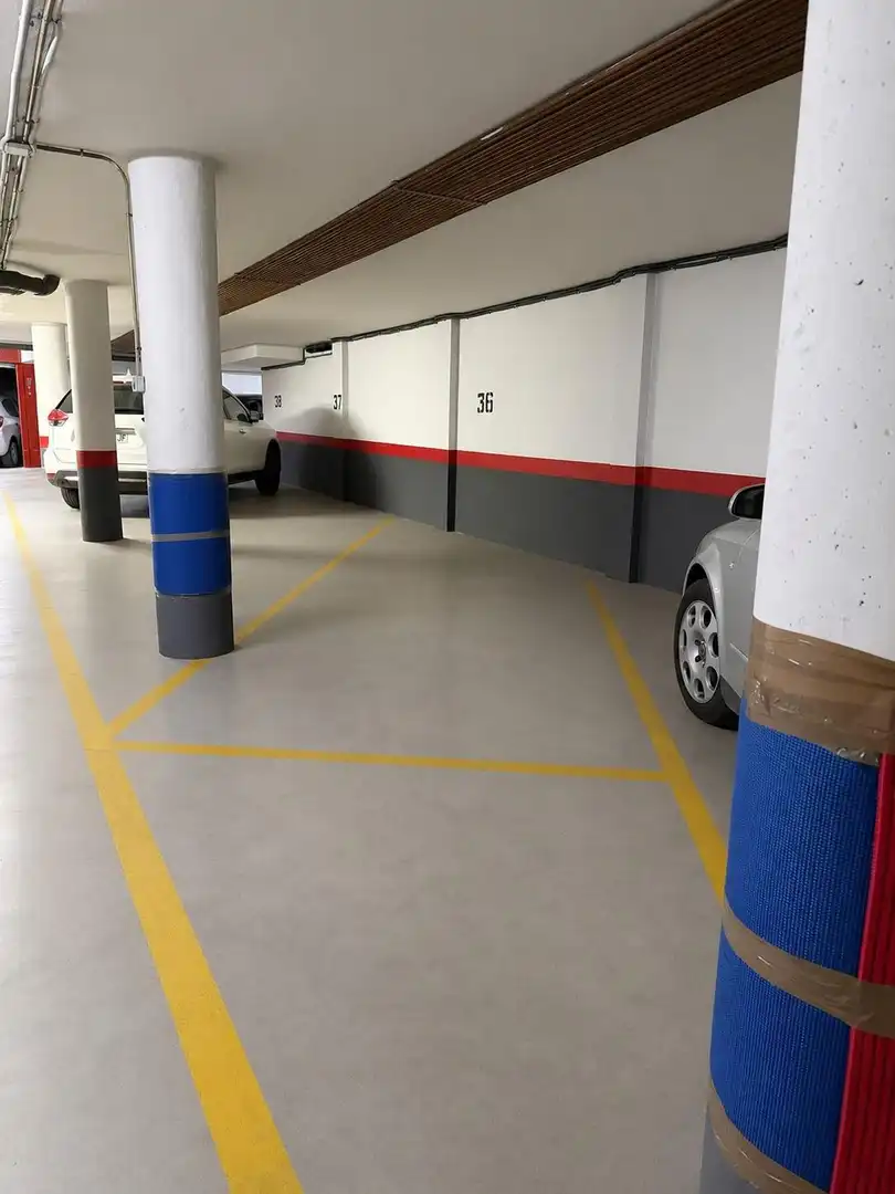 Dúplex amb jardí en venda a Pedanías Oeste, imagen 15