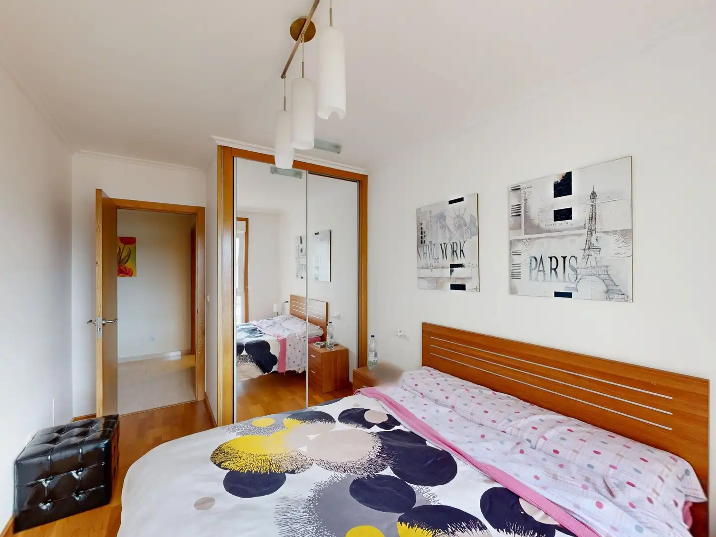 Bedroom of Flat for sale in Cervo  with Heating, Terrace and Storage room