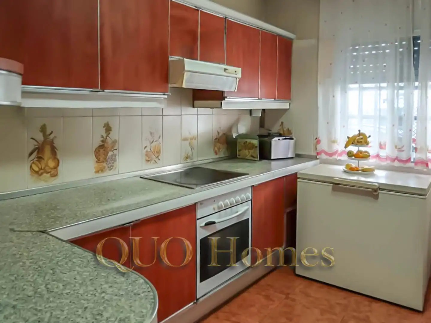 Kitchen of Houses for sale in Jerez de la Frontera  with Air Conditioner, Terrace and Balcony