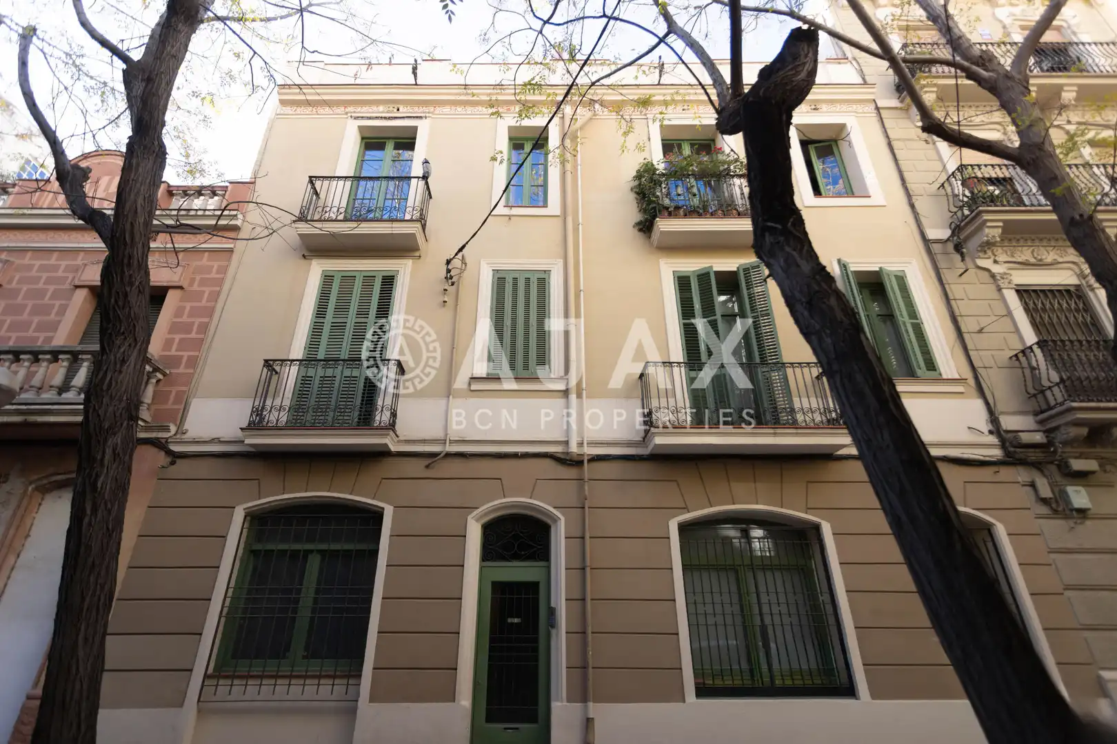 Piso en venta en Passatge de Maiol, Sagrada Família