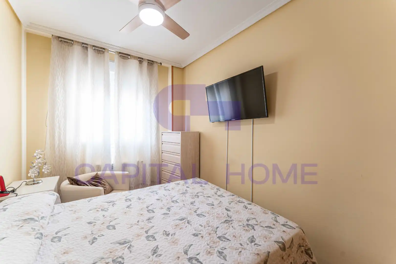 Habitación de Piso en venta en Móstoles con Aire acondicionado, Calefacción y Parquet