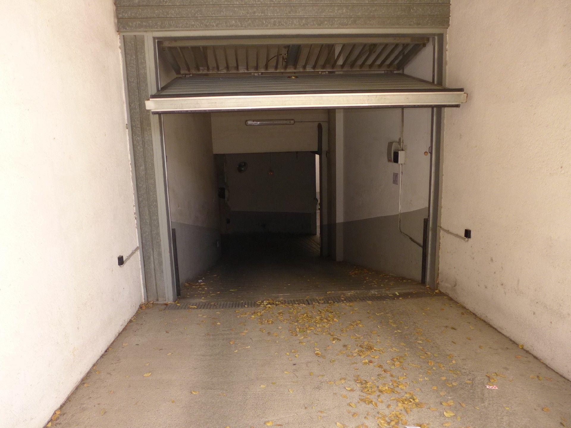 Garatge de lloguer a Centre - Estació