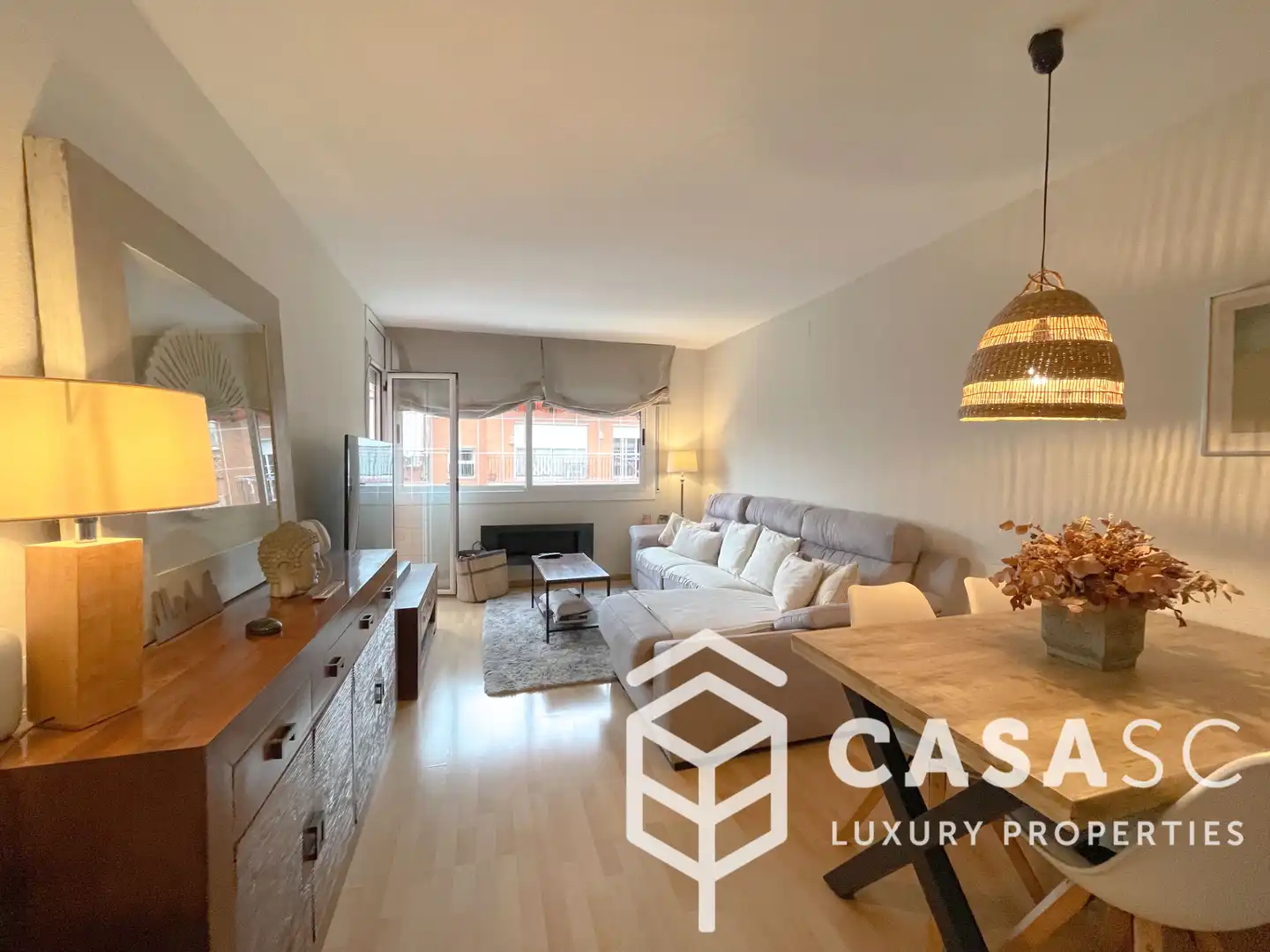 Wohnung mit Pool zum Verkauf in Carrer de Santa Eugènia, imagen 6