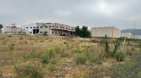 PARCELA EN VENTA EN POLÍGONO INDUSTRIAL DE MOLLINA, imatge 2