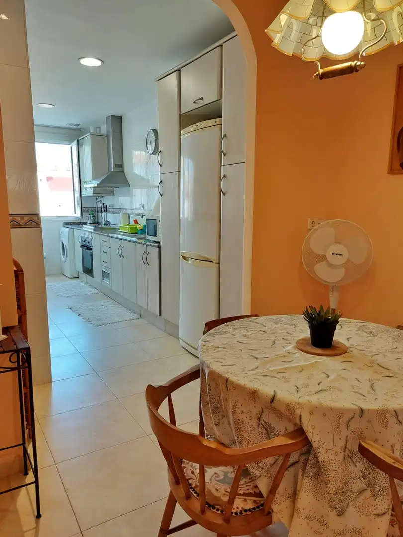 Piso de alquiler en Russafa