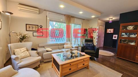 Foto 3 de Casa adosada en venda a Sant Francesc, Sant Cugat del Vallès