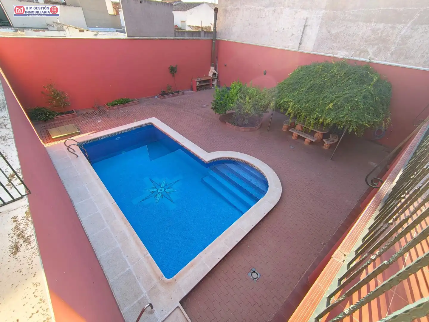 Haus mit Pool zum Verkauf in Alcázar de San Juan, imagen 36