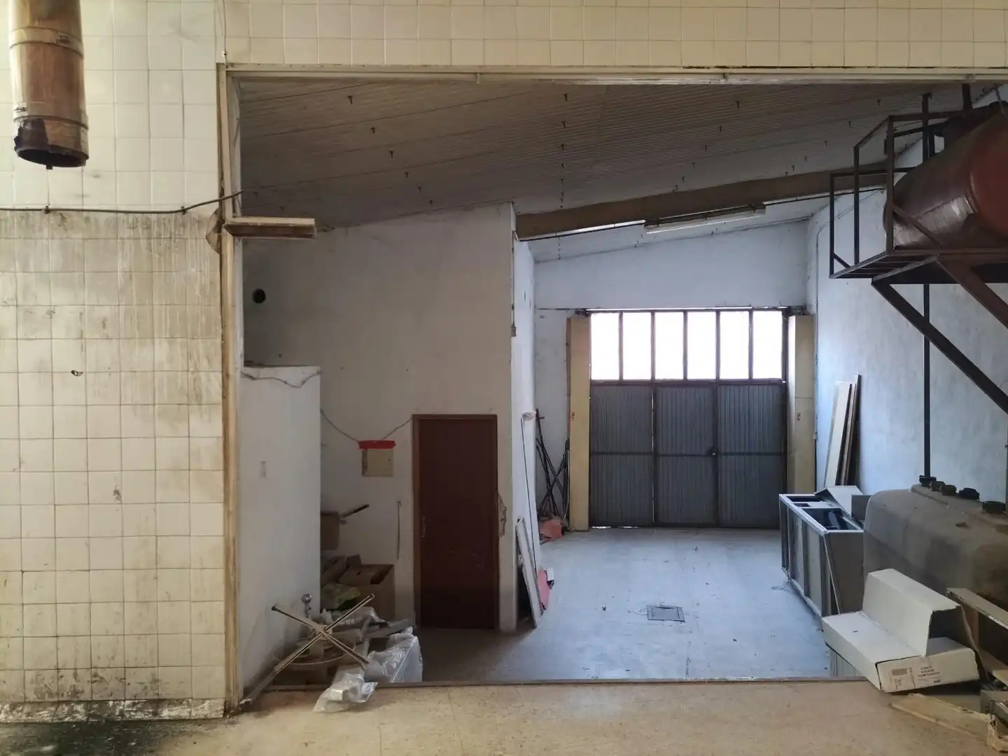 Industriegebäude zum Verkauf in Villamuriel de Cerrato, imagen 5