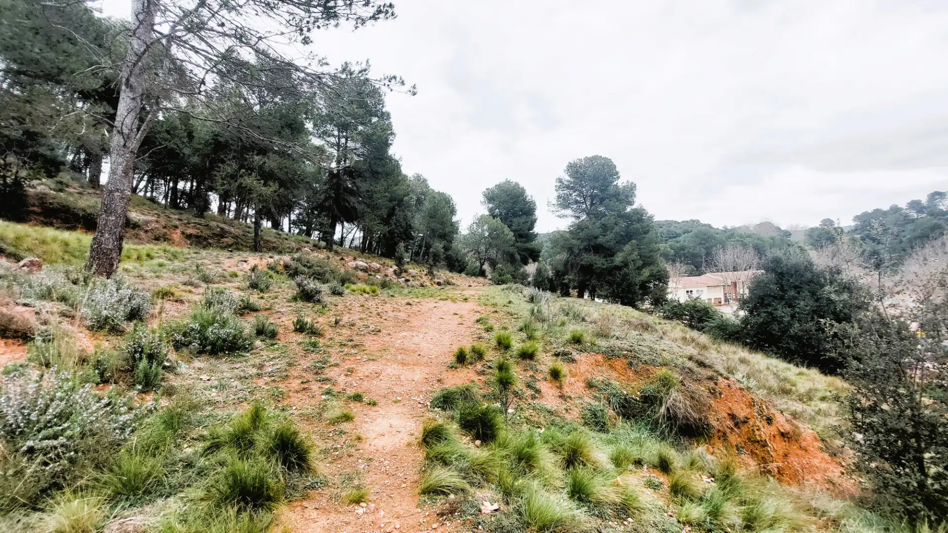 Residential land for sale in Carrer de Gallifa