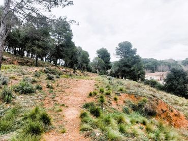 Terreny residencial en venda a Carrer de Gallifa